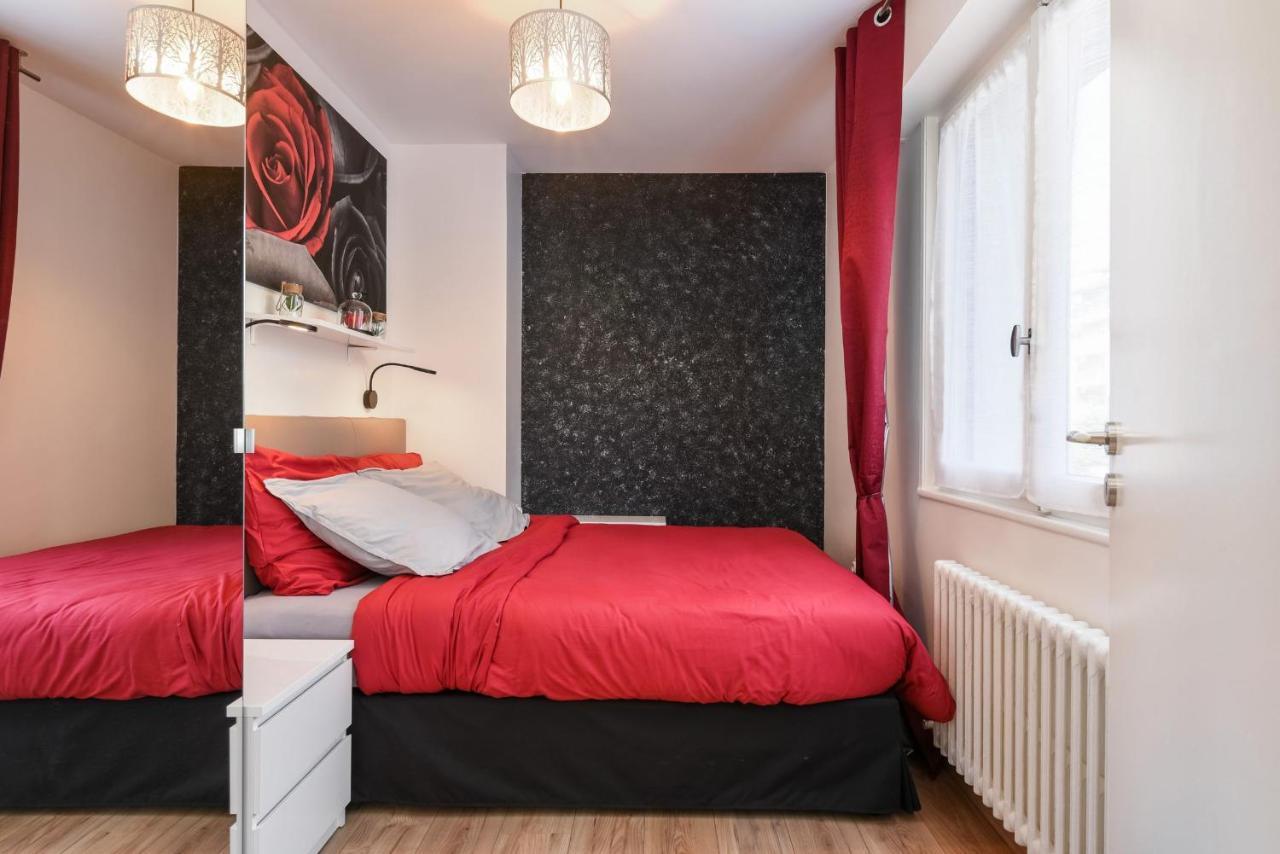 Au Nom De La Rose - Casa Vostra - Caution 800 Eur & Id Requises - Annemasse公寓 外观 照片