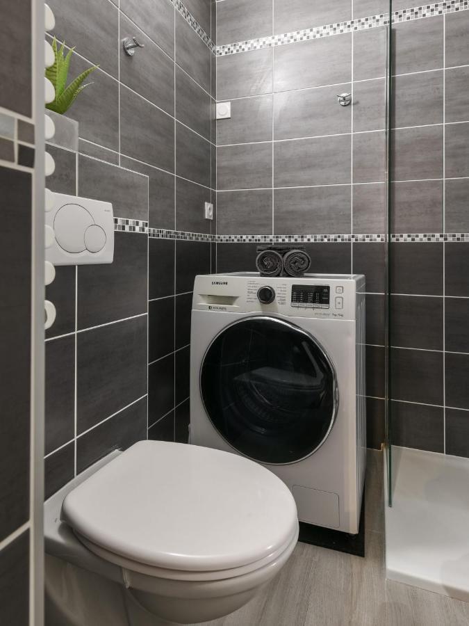 Au Nom De La Rose - Casa Vostra - Caution 800 Eur & Id Requises - Annemasse公寓 外观 照片