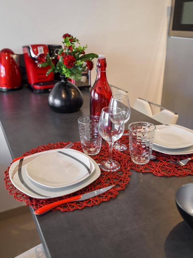 Au Nom De La Rose - Casa Vostra - Caution 800 Eur & Id Requises - Annemasse公寓 外观 照片
