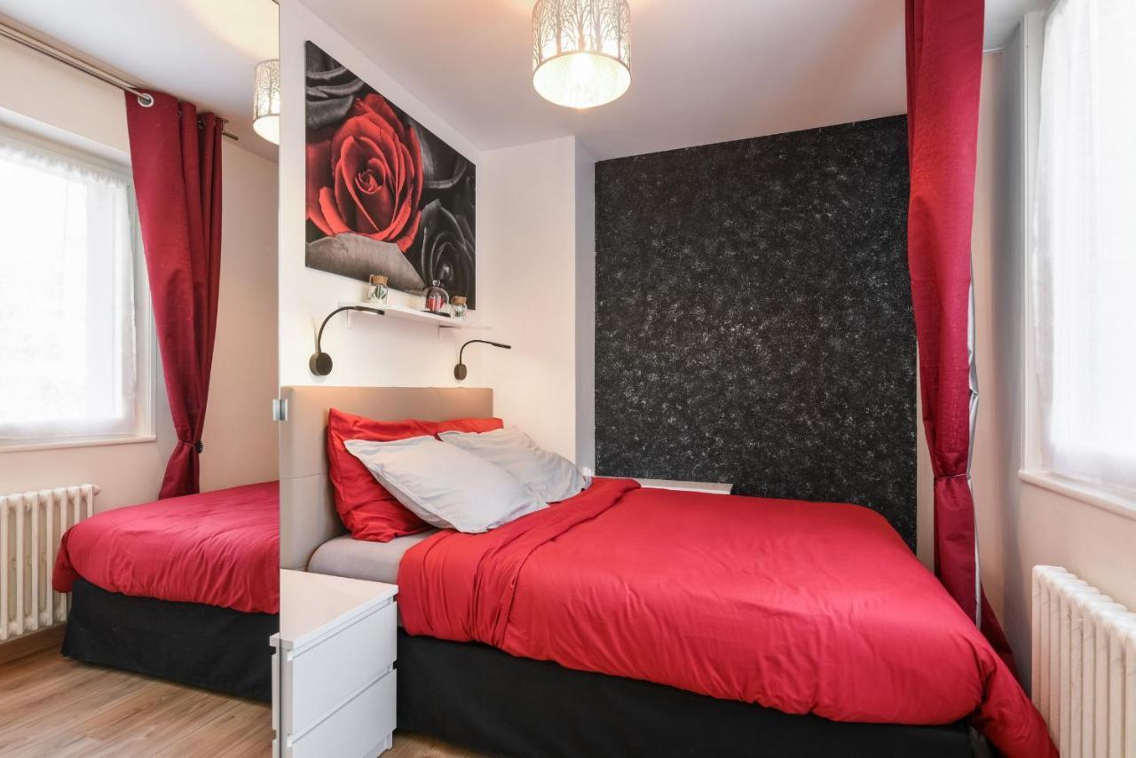 Au Nom De La Rose - Casa Vostra - Caution 800 Eur & Id Requises - Annemasse公寓 外观 照片