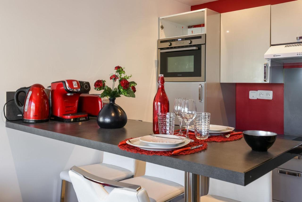 Au Nom De La Rose - Casa Vostra - Caution 800 Eur & Id Requises - Annemasse公寓 外观 照片